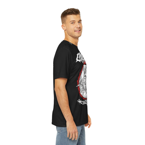 Men's Polyester Tee (AOP)