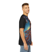 Men's Polyester Tee (AOP)