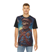 Men's Polyester Tee (AOP)