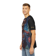 Men's Polyester Tee (AOP)