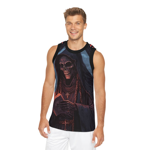 Unisex Basketball Jersey (AOP)