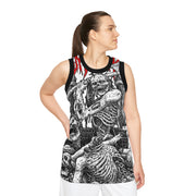 Unisex Basketball Jersey (AOP)