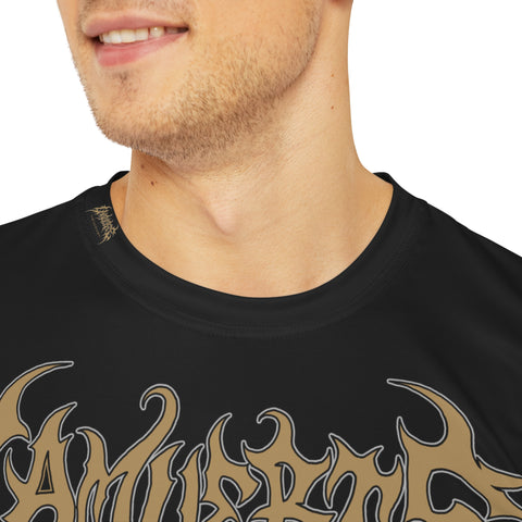 Men's Polyester Tee (AOP)