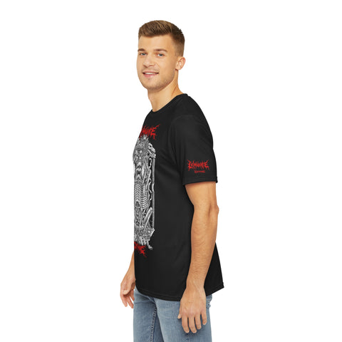 Men's Polyester Tee (AOP)