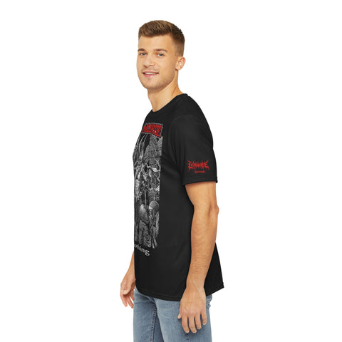 Men's Polyester Tee (AOP)