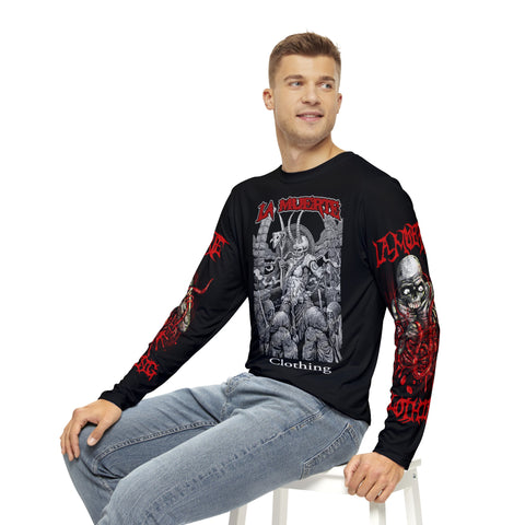 Men's Long Sleeve Shirt (AOP)