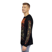 Men's Long Sleeve Shirt (AOP)