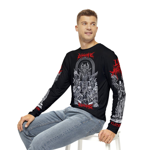 Men's Long Sleeve Shirt (AOP)