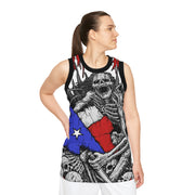 Unisex Basketball Jersey (AOP)