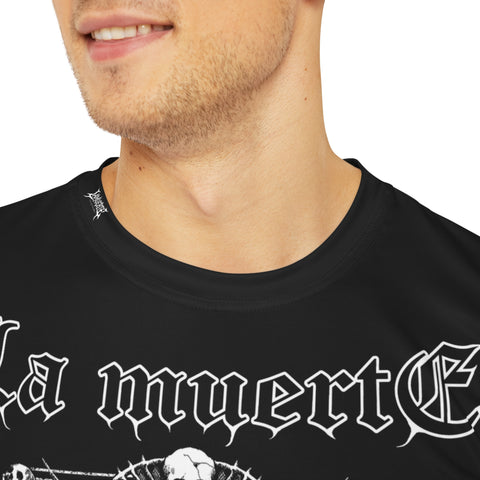 Men's Polyester Tee (AOP)