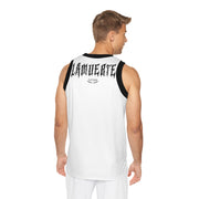 Unisex Basketball Jersey (AOP)