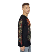 Men's Long Sleeve Shirt (AOP)