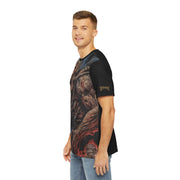 Men's Polyester Tee (AOP)