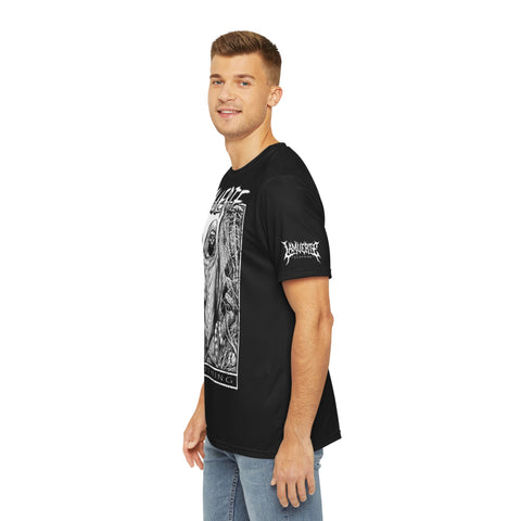 Men's Polyester Tee (AOP)