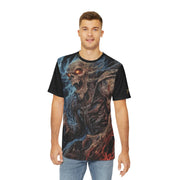 Men's Polyester Tee (AOP)