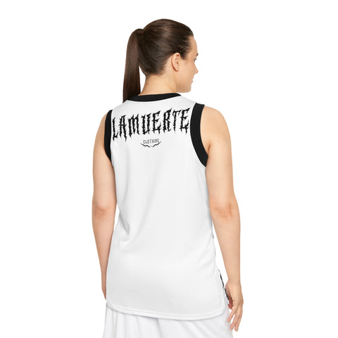 Unisex Basketball Jersey (AOP)