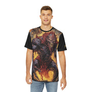 Men's Polyester Tee (AOP)