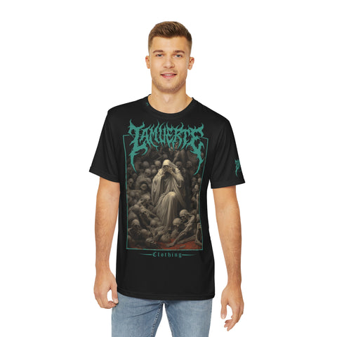 Men's Polyester Tee (AOP)