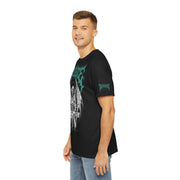 Men's Polyester Tee (AOP)