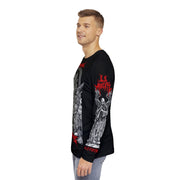 Men's Long Sleeve Shirt (AOP)