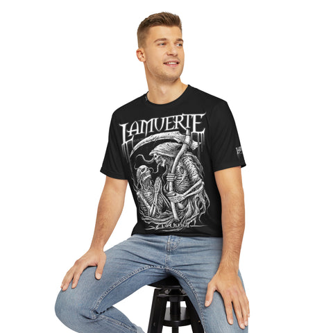 Men's Polyester Tee (AOP)