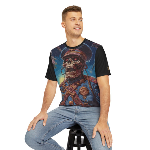 Men's Polyester Tee (AOP)