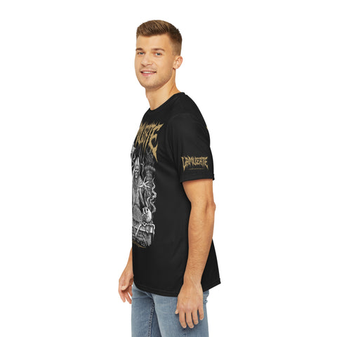 Men's Polyester Tee (AOP)