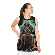 Unisex Basketball Jersey (AOP)