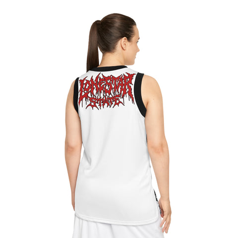 Unisex Basketball Jersey (AOP)