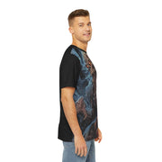 Men's Polyester Tee (AOP)