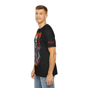 Men's Polyester Tee (AOP)