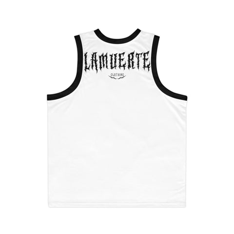 Unisex Basketball Jersey (AOP)