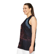 Unisex Basketball Jersey (AOP)