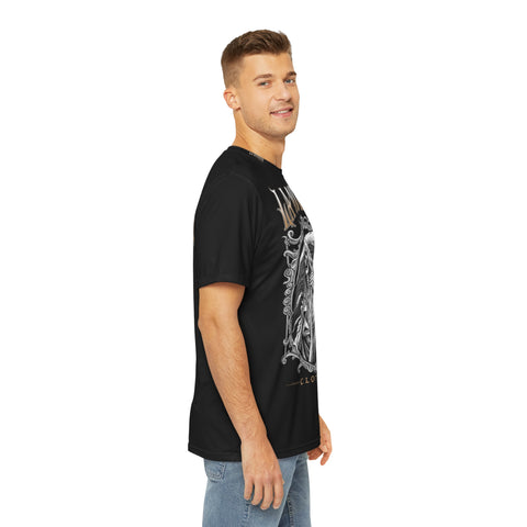 Men's Polyester Tee (AOP)