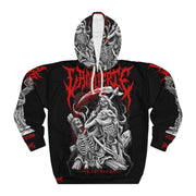 Unisex Pullover Hoodie (AOP)