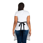 Apron, 5-Color Straps (AOP)